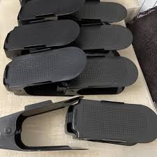 نظم دهنده و نگهدارنده کفش زاویه دار ( پک 3تایی)