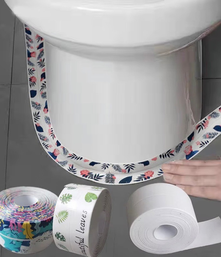 رول درز گیر طرح دار pvc