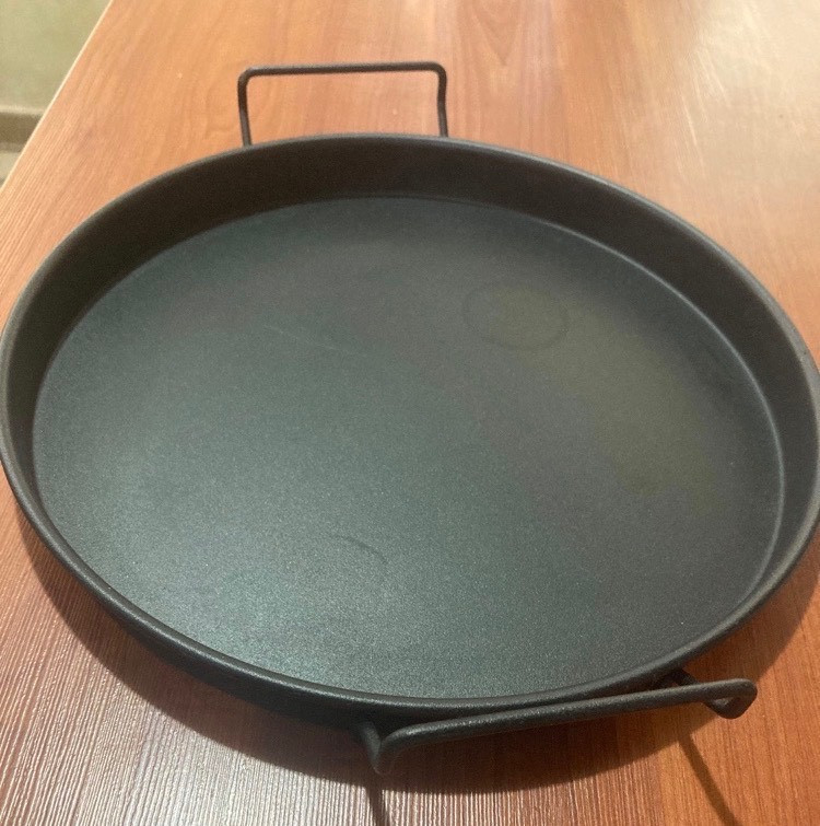 سینی مزه 30سانتی متر