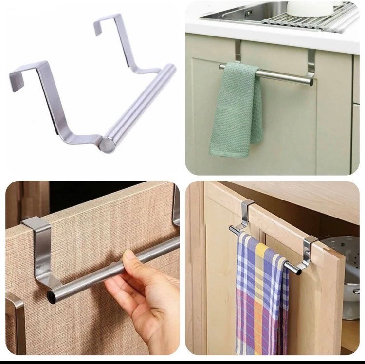 اویز حوله کابینتی