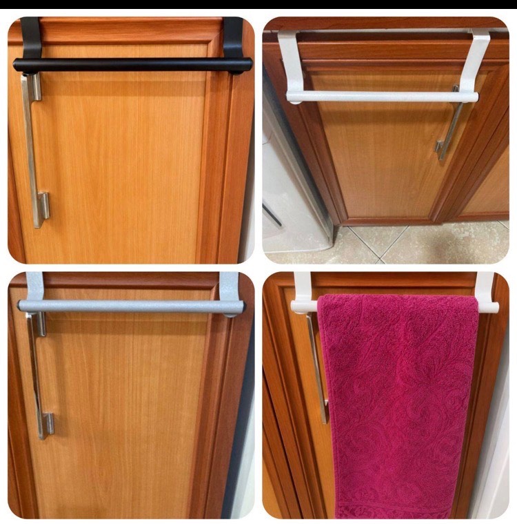 اویز حوله کابینتی
