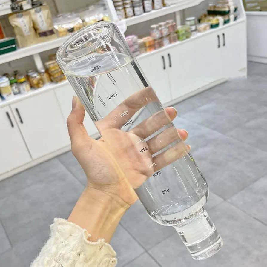 بطری پیرکس 750 و 1000 میل