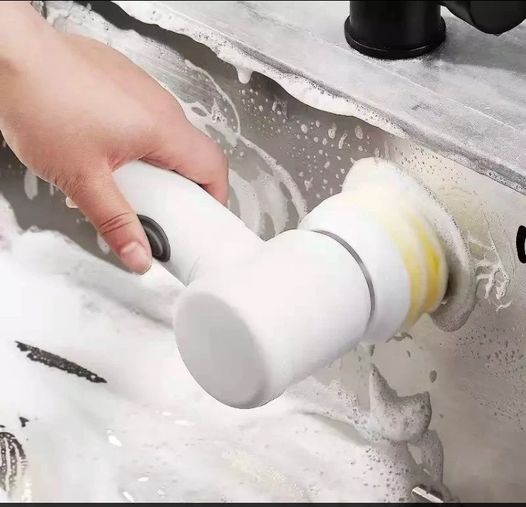 فرچه شارژی مجیک براش