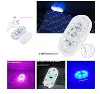 چراغ لمسی خودرو