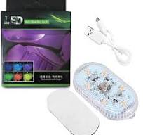 چراغ لمسی خودرو