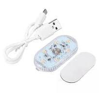 چراغ لمسی خودرو