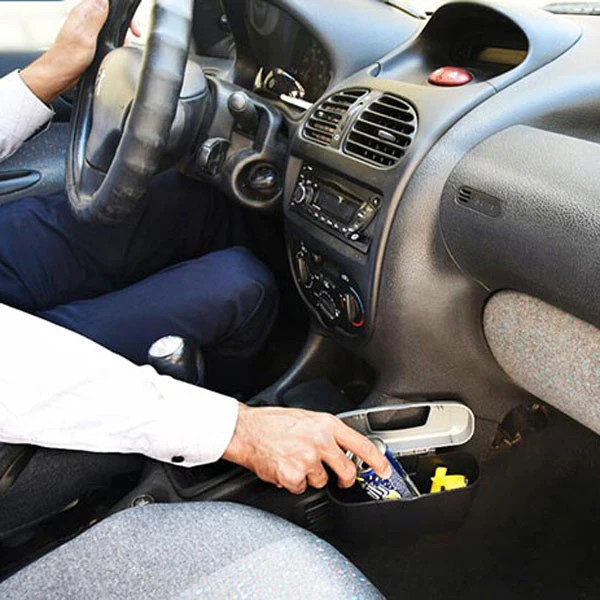 سطل زباله خودرو آیلین